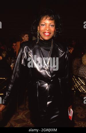 Roxie Roker um die 1980er Jahre Credit: Ralph Dominguez/MediaPunch Stockfoto