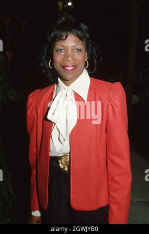 Roxie Roker um die 1980er Jahre Credit: Ralph Dominguez/MediaPunch Stockfoto