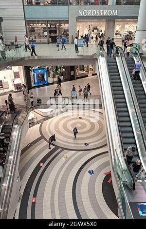 Eaton Centre Stockfoto