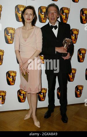 Gina McKee bei den British Academy Television Craft Awards Stockfoto