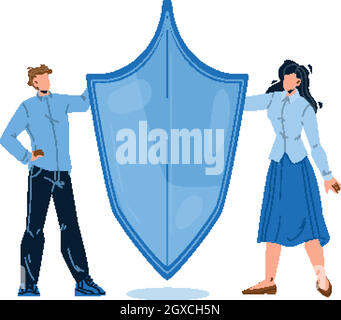 Markenbildung, Marke Oder Produktname Stock Vektor