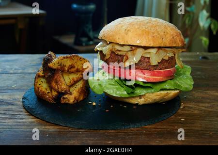 Ein Food-Farben für die Welt Stockfoto