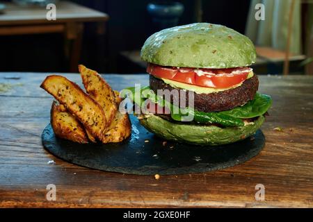 Ein Food-Farben für die Welt Stockfoto