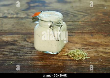 Ein Food-Farben für die Welt Stockfoto