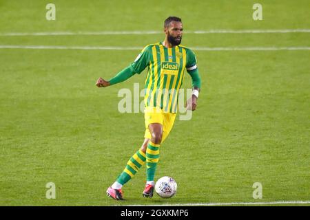 West Bromwich Albion Kyle Bartley Stockfoto