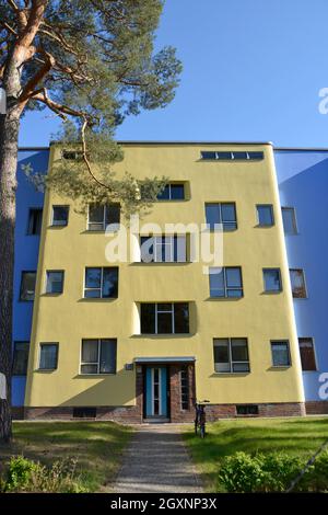 Onkel-Tom-Siedlung, Argentinische Allee, Zehlendorf, Berlin, Deutschland Stockfoto