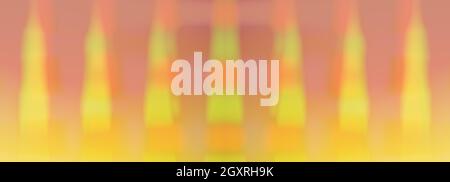 Eine abstrakte Wavy gradient Hintergrundbild. Stockfoto