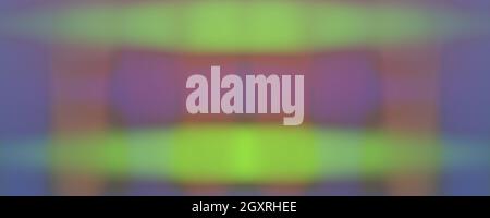 Eine abstrakte Wavy gradient Hintergrundbild. Stockfoto