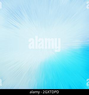 Eine abstrakte Bewegungsunschärfe Hintergrundbild. Stockfoto