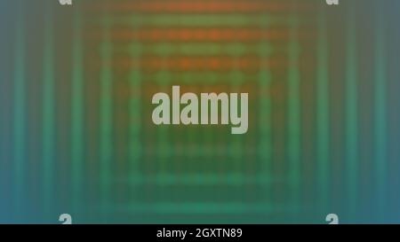 Eine abstrakte Wavy gradient Hintergrundbild. Stockfoto