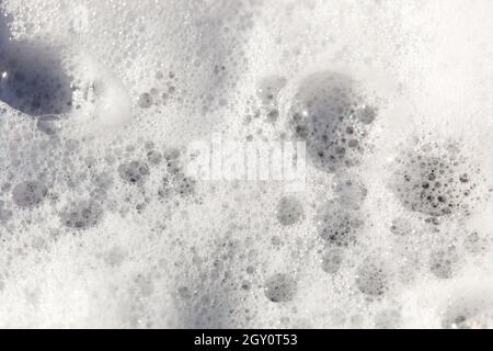 Seifenlauge Stockfoto