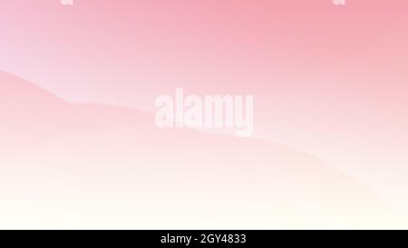 Abstrakt Roségold Luxus Pastell Hintergrund. Illustration Vorlage Hochzeit Mode Stockfoto