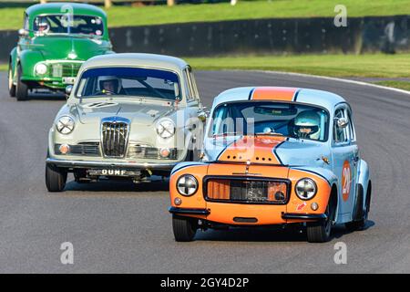 Miscellany bei Goodwood Stockfoto