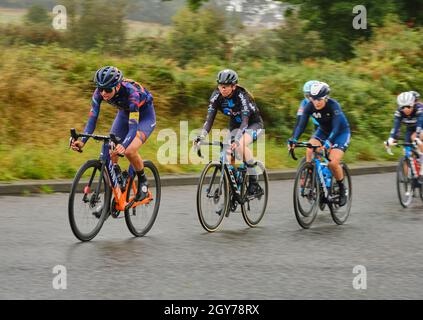 AJ Bell's Womens Tour (Walsall) Stockfoto