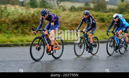 AJ Bell's Womens Tour (Walsall) Stockfoto