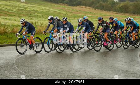 AJ Bell's Womens Tour (Walsall) Stockfoto