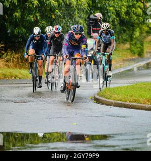 AJ Bell's Womens Tour (Walsall) Stockfoto