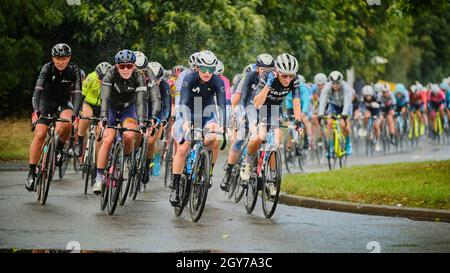 AJ Bell's Womens Tour (Walsall) Stockfoto