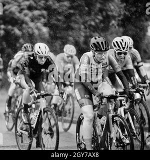 AJ Bell's Womens Tour (Walsall) Stockfoto