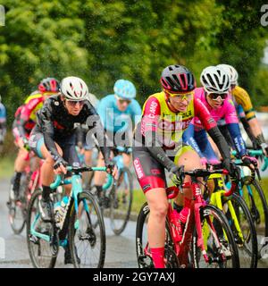 AJ Bell's Womens Tour (Walsall) Stockfoto
