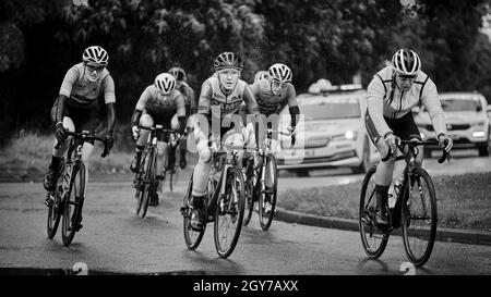 AJ Bell's Womens Tour (Walsall) Stockfoto