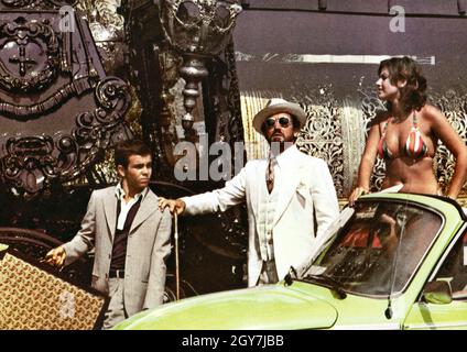 Profumo di Donna Duft einer Frau Jahr: 1974 - Italien Alessandro Momo, Vittorio Gassman, Agostina Belli Regie: Dino Risi Stockfoto