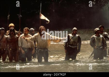 1492: Eroberung des Paradieses Jahr : 1992 Frankreich / Spanien Regie: Ridley Scott Gérard Depardieu Stockfoto