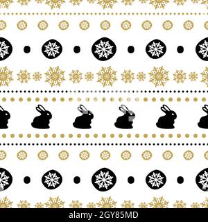 Muster Design Nahtlose Vektor abstrakte Textur Stock Vektor
