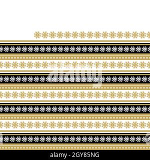 Muster Design Nahtlose Vektor abstrakte Textur Stock Vektor