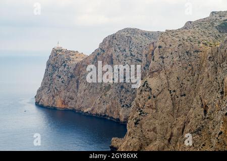 Cap Formentor, Mallorca Stockfoto