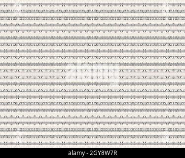 Gemischte helle graue Farben Ethnische geometrische nahtlose Muster-Design Stockfoto