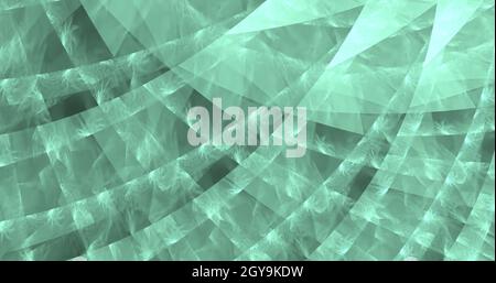 Abstrakt fractal Abbildung nützlich als Hintergrund Stockfoto