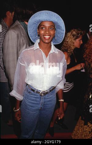 Vanessa Bell Calloway um 1990 Credit: Ralph Dominguez/MediaPunch Stockfoto