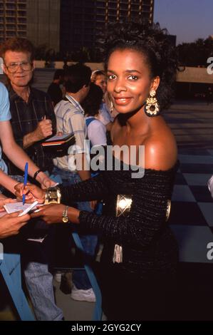 Vanessa Bell Calloway um 1990 Credit: Ralph Dominguez/MediaPunch Stockfoto