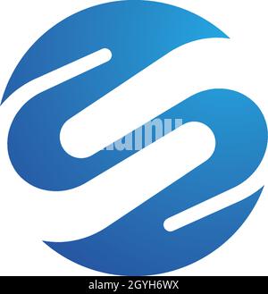 Business Corporate abstrakte Einheit vektor Logo Design Stock Vektor