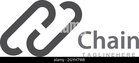 Business Corporate abstrakte Einheit vektor Logo Design Stock Vektor