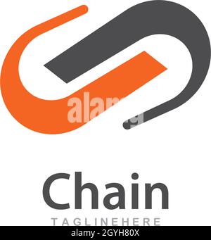 Business Corporate abstrakte Einheit vektor Logo Design Stock Vektor