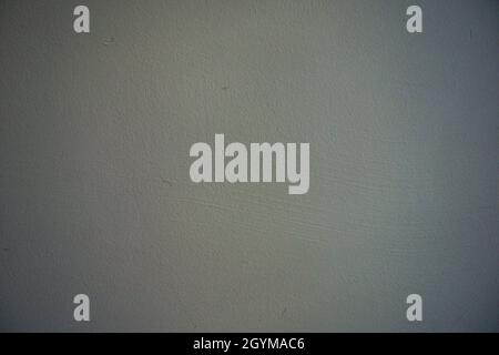 Nahaufnahme einer grauen Wand / kann als Hintergrundbild und Kopierraum verwendet werden. Stockfoto