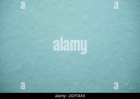 Blaue, feine Papierbogenstruktur Stockfoto
