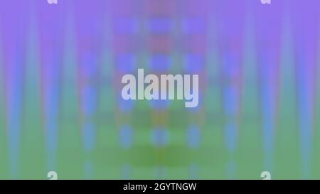 Eine abstrakte Wavy gradient Hintergrundbild. Stockfoto