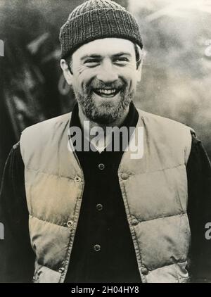 Der amerikanische Schauspieler Robert De Niro, 1978 Stockfoto