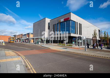 Das neue Arc Cinema in Beeston, Nottingham, England Stockfoto