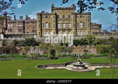 Culzean Castle - Schottland Stockfoto