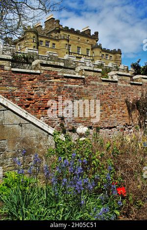 Culzean Castle - Schottland Stockfoto