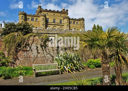 Culzean Castle - Schottland Stockfoto