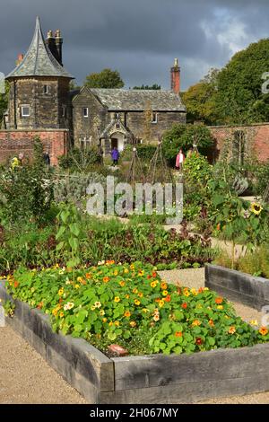 The Garden Cottage, RHS Bridgewater, Salford, Manchester Stockfoto