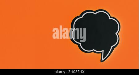 Bubble-Konzept Stockfoto