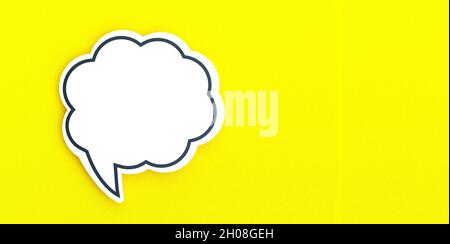 Bubble-Konzept Stockfoto