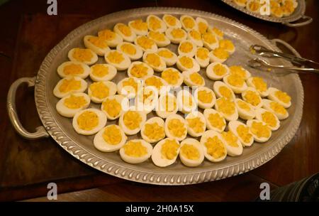 Buena Park, Kalifornien, USA 10. Oktober 2021 Boo-FET auf Knott's Scary Farm Halloween-Treffpunkt am 10. Oktober 2021 in Buena Park, Kalifornien, USA. Foto von Barry King/Alamy Stockfoto Stockfoto