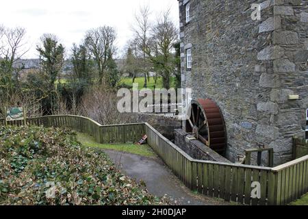 Torhaus der Flotte - Schottland Stockfoto